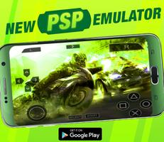 New PSP Emulator For Android (Best PSP Emulator) capture d'écran 2