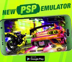 New PSP Emulator For Android (Best PSP Emulator) capture d'écran 3