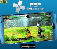 Poster PSP Emulator