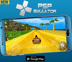 PSP Emulator اسکرین شاٹ 1