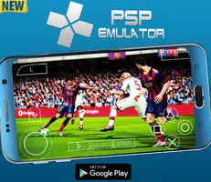 PSP Emulator ảnh chụp màn hình 5