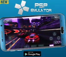 PSP Emulator ảnh chụp màn hình 6
