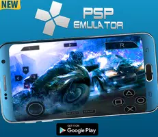 PSP Emulator ảnh chụp màn hình 7