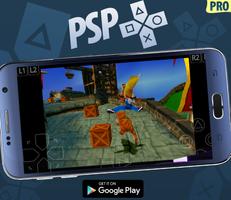 Lite PSP اسکرین شاٹ 1