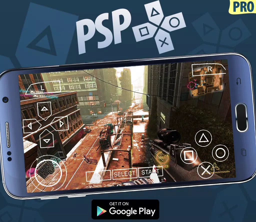 PSP Emulator 2018 APK Download 2023 - Free - 9Apps