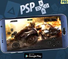 برنامه‌نما Lite PSP عکس از صفحه