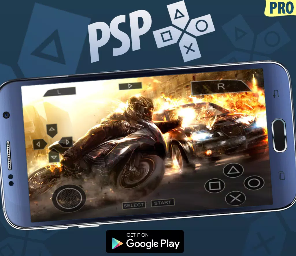 PSP DOWNLOAD - Download do APK para Android