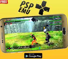 Golden PSP syot layar 2