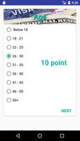 US Visa Point System screenshot 1