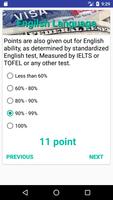 US Visa Point System screenshot 3