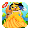 Jailbreak Princess The Emoji Run aplikacja