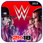 Pro WWE Tricks 2k18 icon