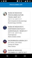 Macrorruedas Procolombia App اسکرین شاٹ 2