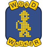Word Walker - Word Puzzle Game icône