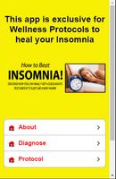 Insomnia Protocols Plakat