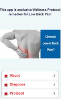 Low Backpain Protocols পোস্টার