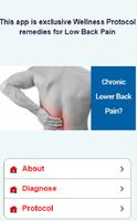 Low Backpain Protocols Affiche