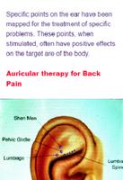 Low Backpain Protocols syot layar 2