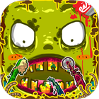 Crazy Zombie Dentist 图标