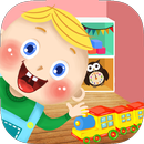 Toddler Edu Kids Room - Educational Mini Games APK