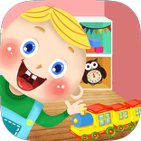 Toddler Edu Kids Room - Educational Mini Games