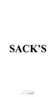 SACK'S Cartaz