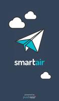 SmartAir الملصق
