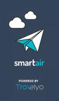 Smartair vols Affiche