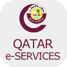 Qatar e-Services icône