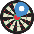 Dartboard Finder ikon