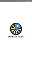 Dartboard Finder Affiche