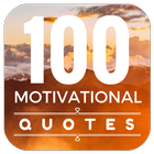 100 Motivational Quotes Wallpapers 2 icône