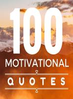 100 Motivational Quotes Wallpapers 2 Affiche