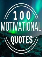 100 Motivational Quotes Wallpapers 5 Affiche
