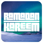 Ramadan Kareem ไอคอน