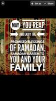برنامه‌نما Ramadan Kareem عکس از صفحه
