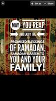 Ramadan Kareem ภาพหน้าจอ 1