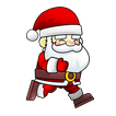 Santa Sprint