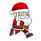 آیکون‌ Santa Sprint