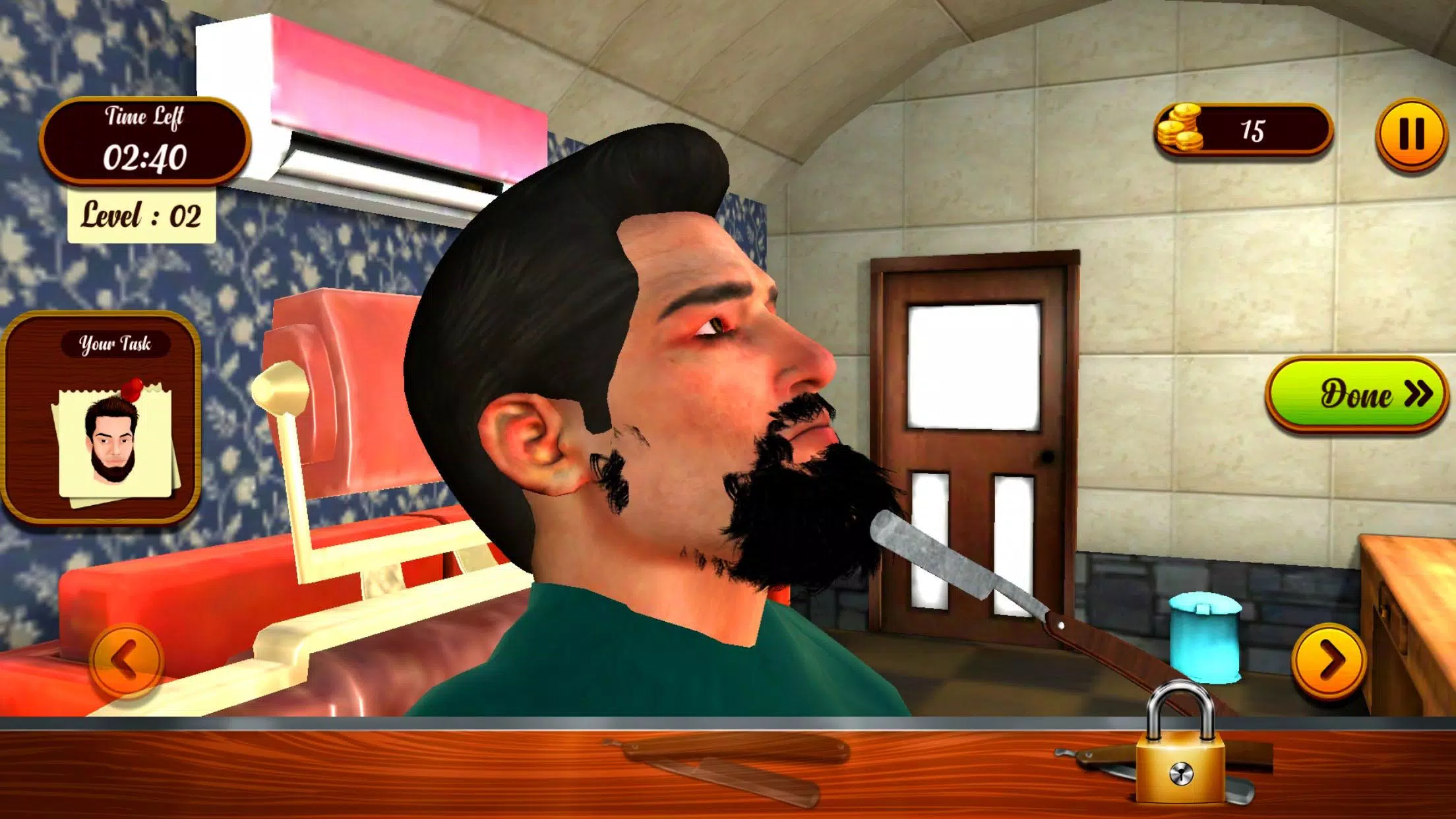 Barber Shop Simulator 3D APK for Android Download