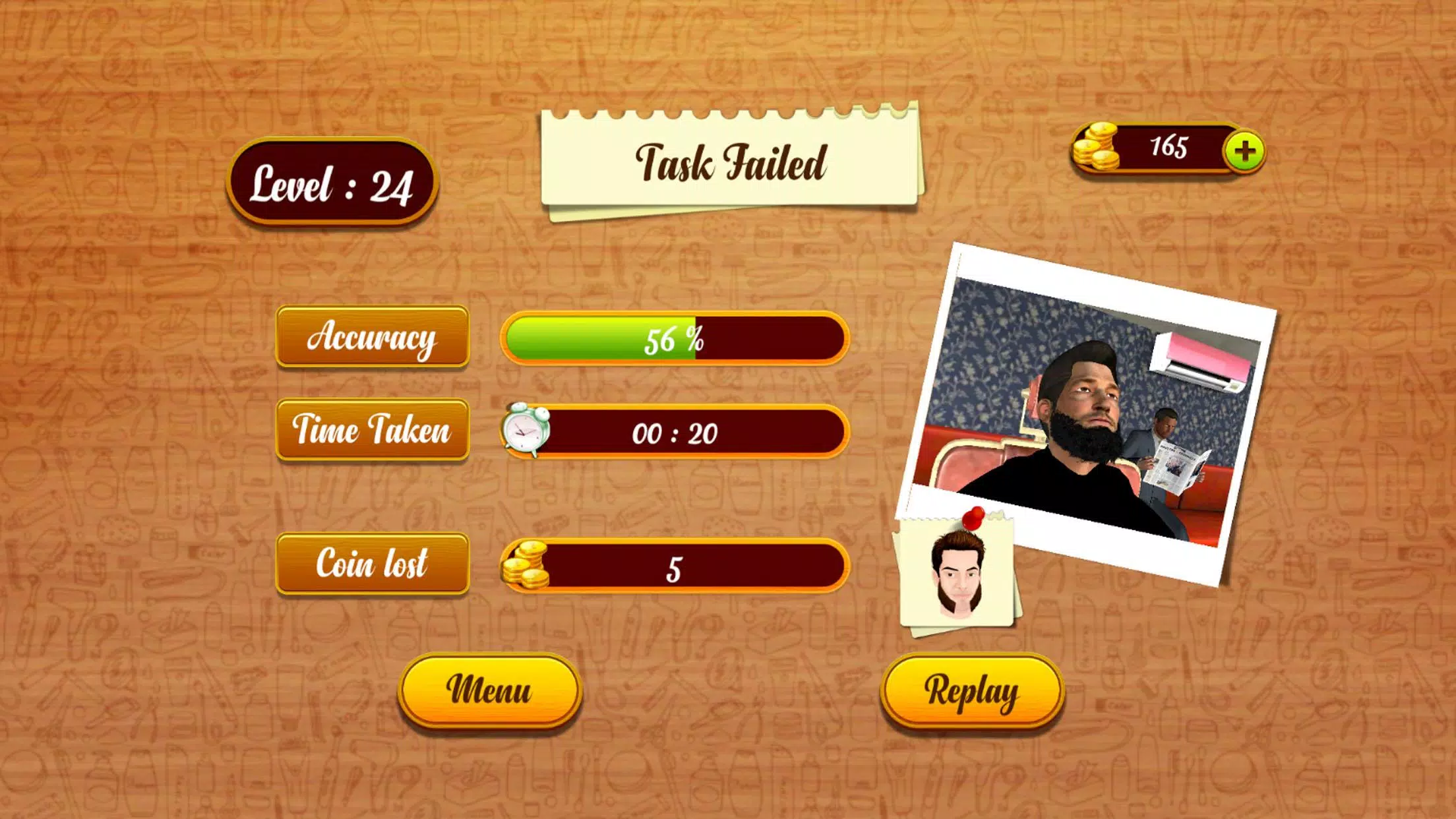 🔥 Download Idle Barber Shop Tycoon Business Management Game 1.0.7