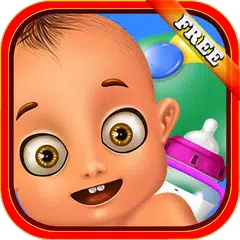 Newborn Baby Care - Best Fun Game for Girls &amp; Teen