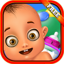 Newborn Baby Care - Best Fun Game for Girls & Teen APK