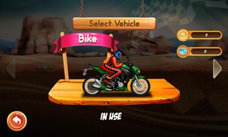 Vehicles and Cars Fun Racing screenshot 1