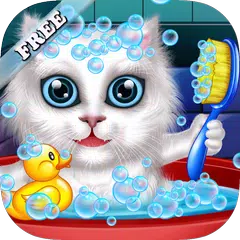 Wash and Treat Pets  Kids Game