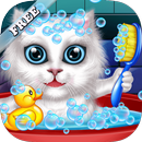 Wash and Treat Pets  Kids Game APK