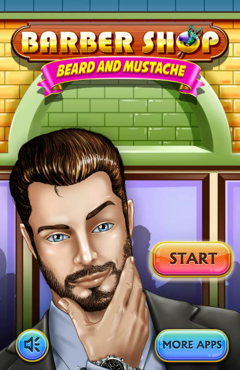 Barber Shop Haircut Game 3D android iOS apk download for free-TapTap