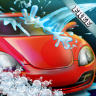 Car Wash Salon Auto Body Shop আইকন