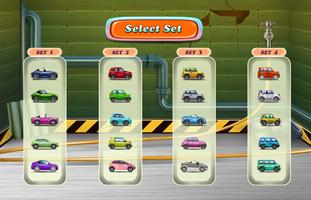 Mencuci mobil anak Permainan screenshot 1