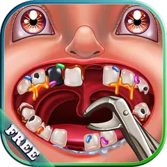 瘋狂的牙醫免費遊戲 APK 下載